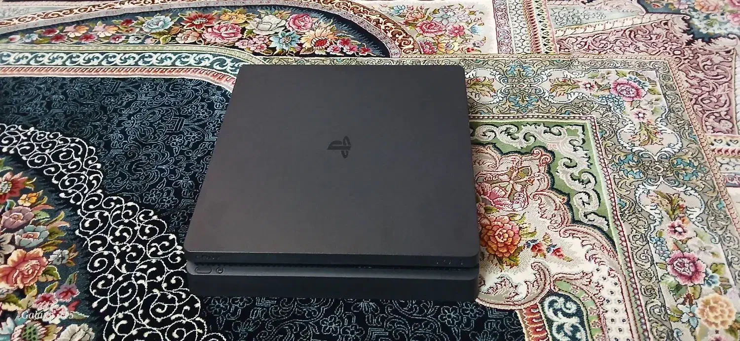 پی اس 4در حد واقعا نو|کنسول، بازی ویدئویی و آنلاین|تهران, آهنگ|دیوار