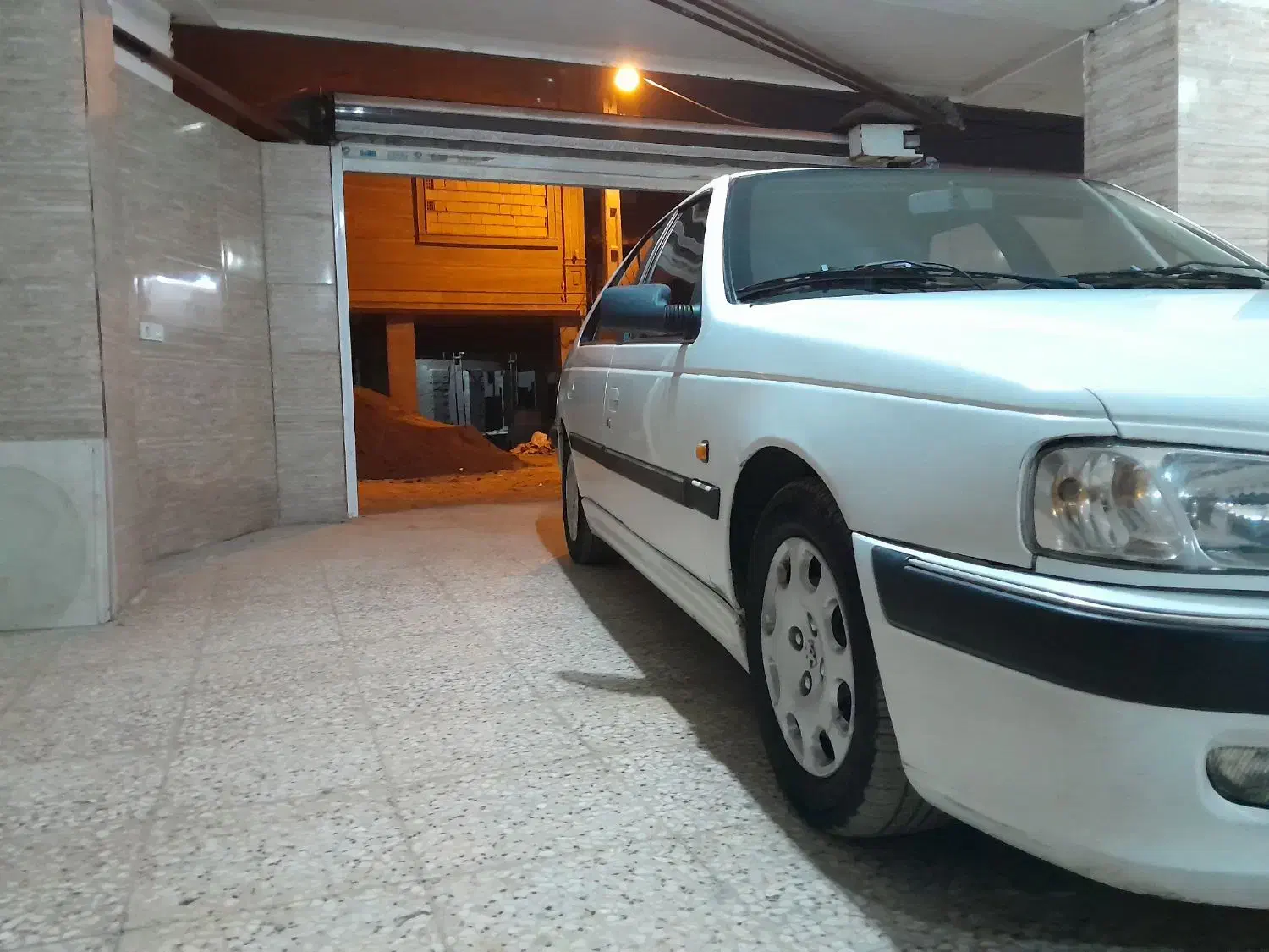 پژو پارس دوگانه کارخانه|خودرو سواری و وانت|رشت, حافظ آباد|دیوار