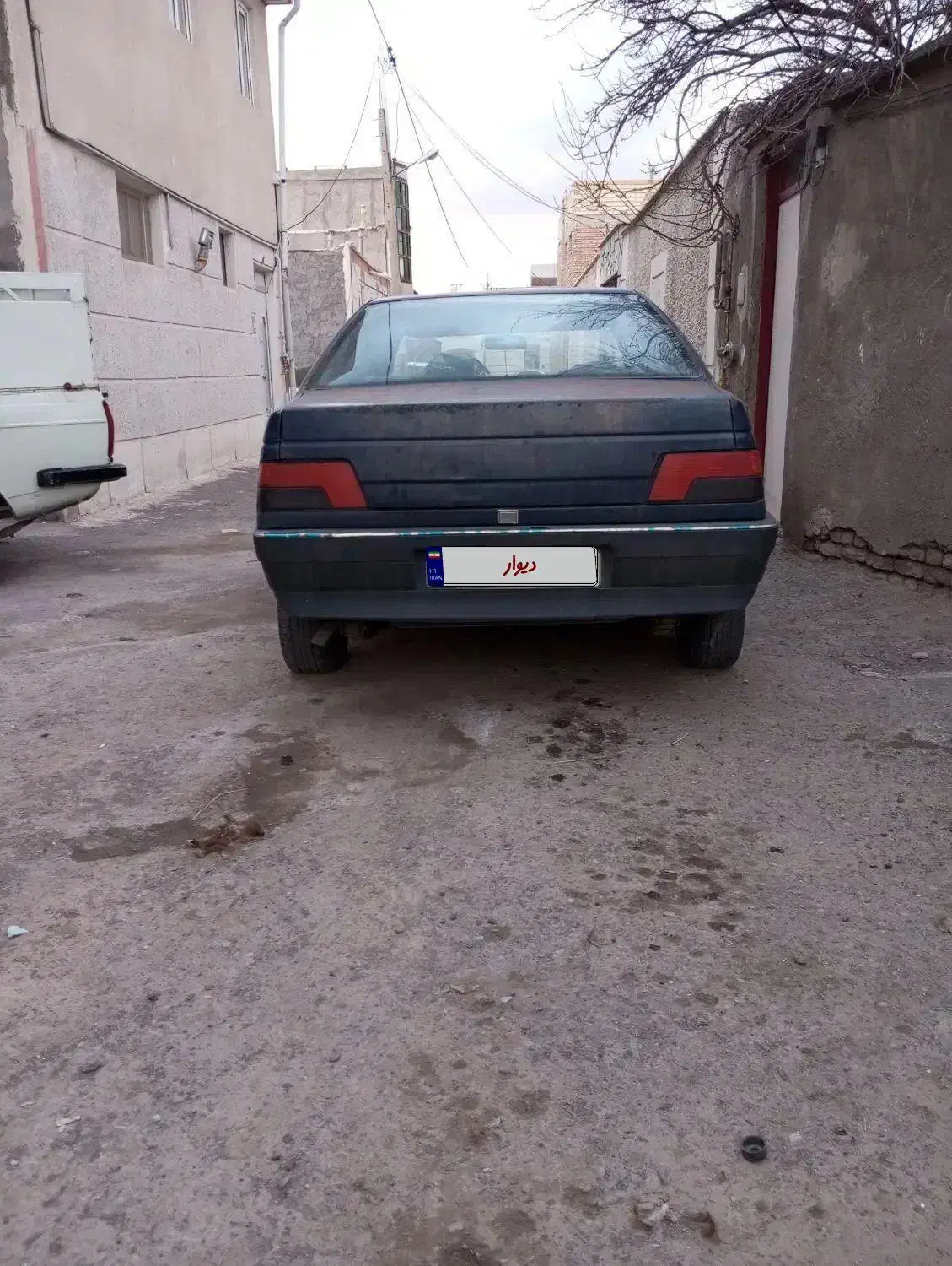 پژو اردی آی|خودرو سواری و وانت|سراب, |دیوار