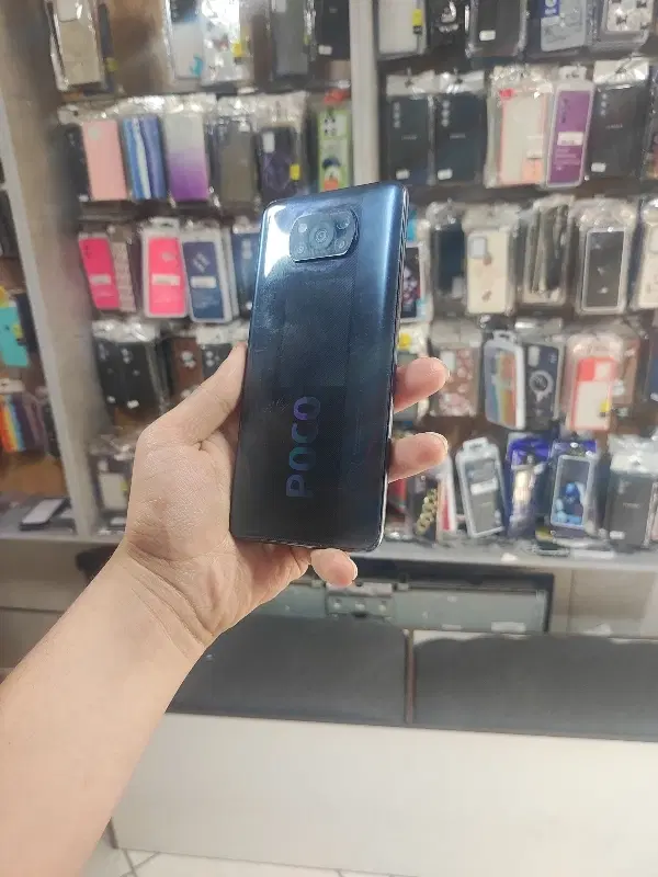 پوکو poco x3|موبایل|الوند, |دیوار