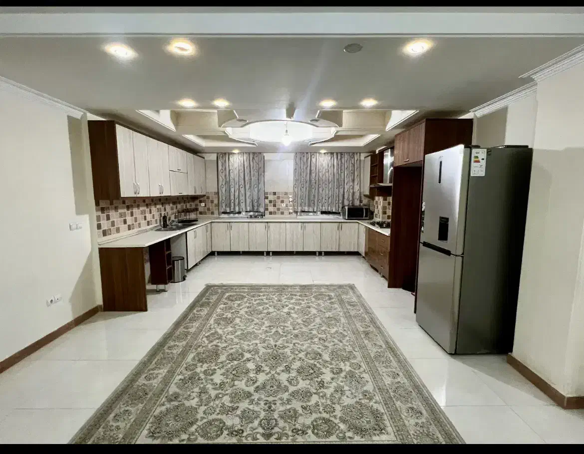 ۹۵ متر// فول امکانات // دوخواب تهرانسر