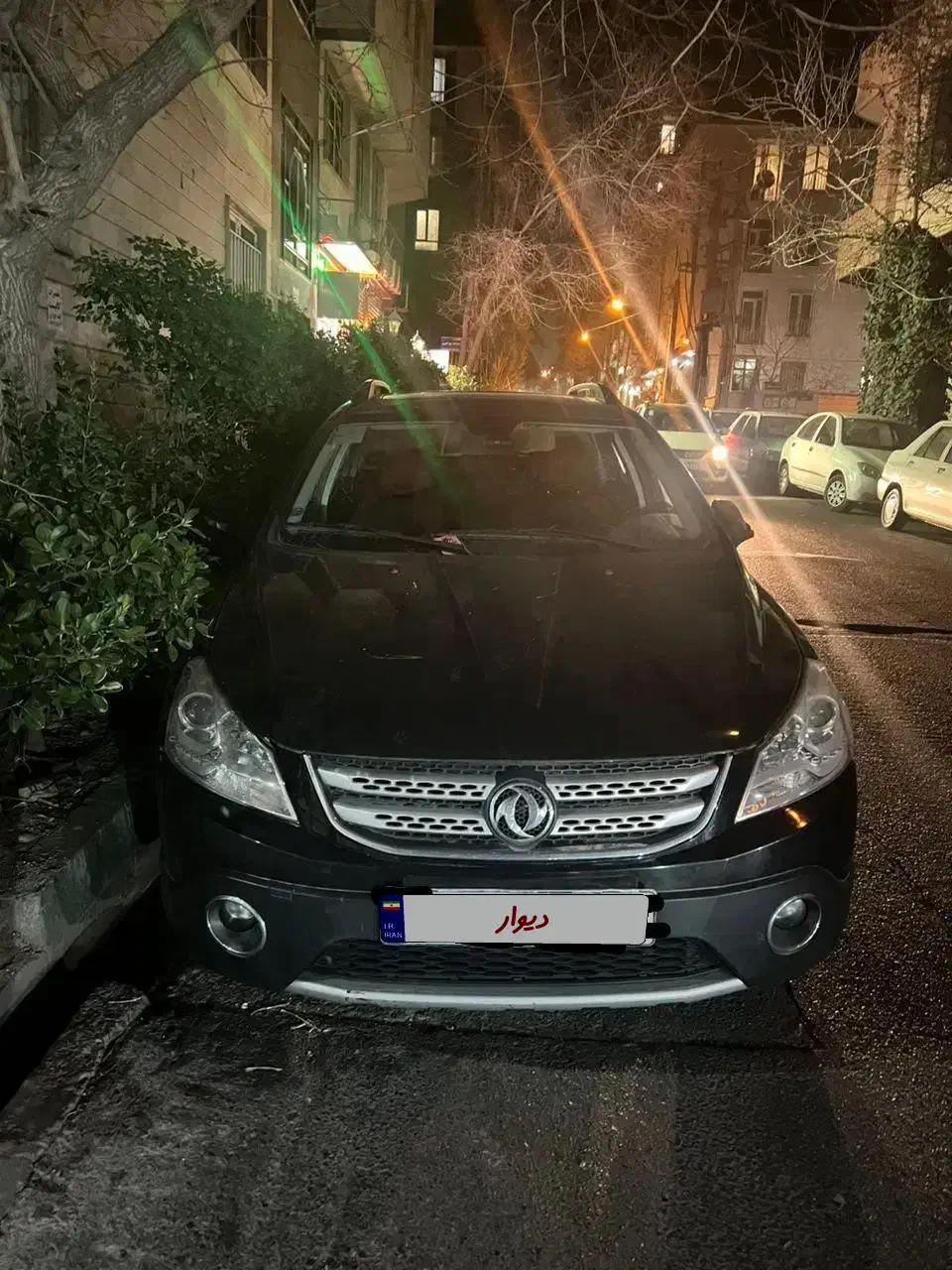 دانگ فانگ|خودرو سواری و وانت|تهران, شهر زیبا|دیوار