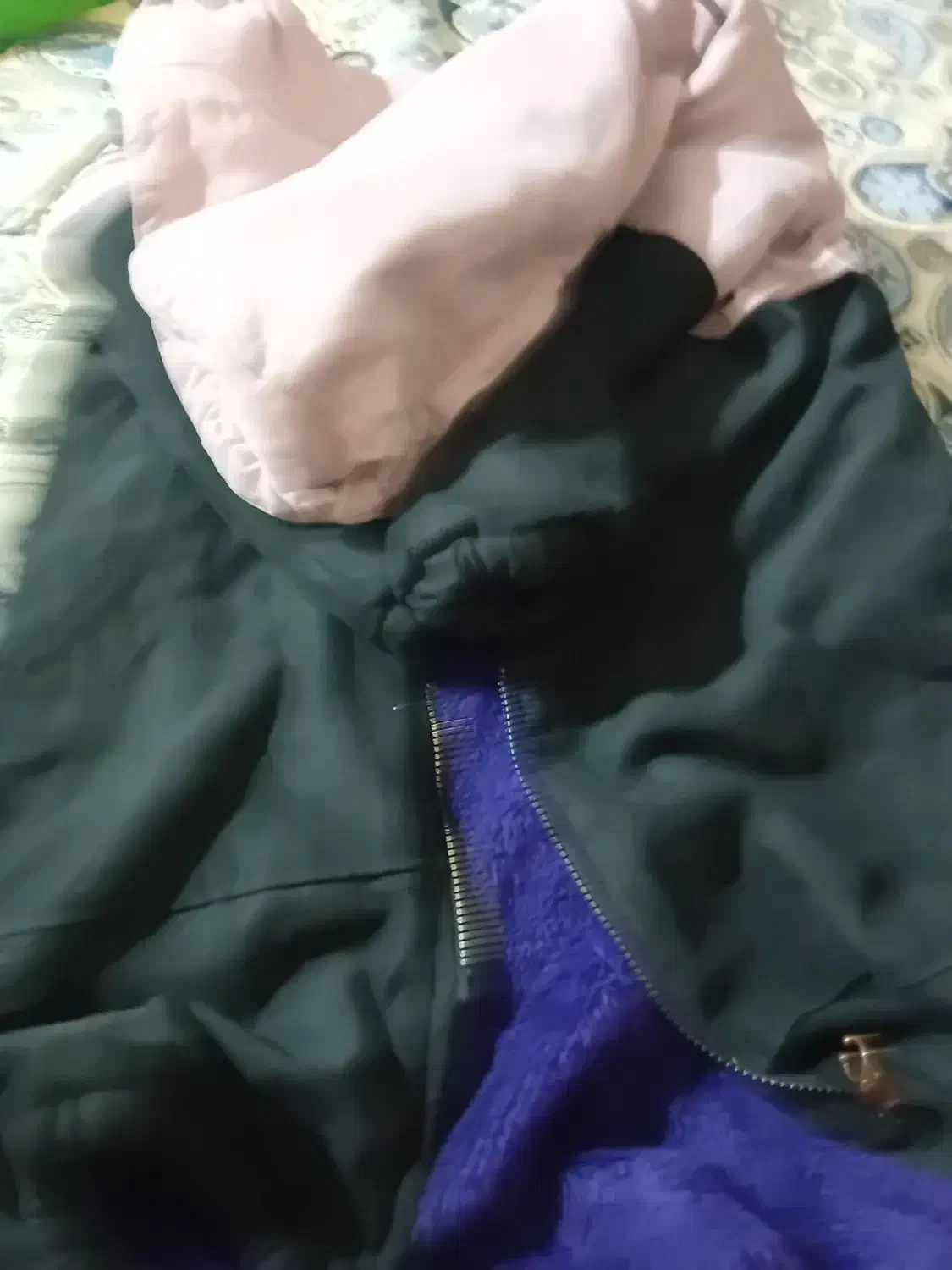 کاپشن بچه گانه دخترانه رایگان|کفش و لباس بچه|رشت, نخودچر|دیوار