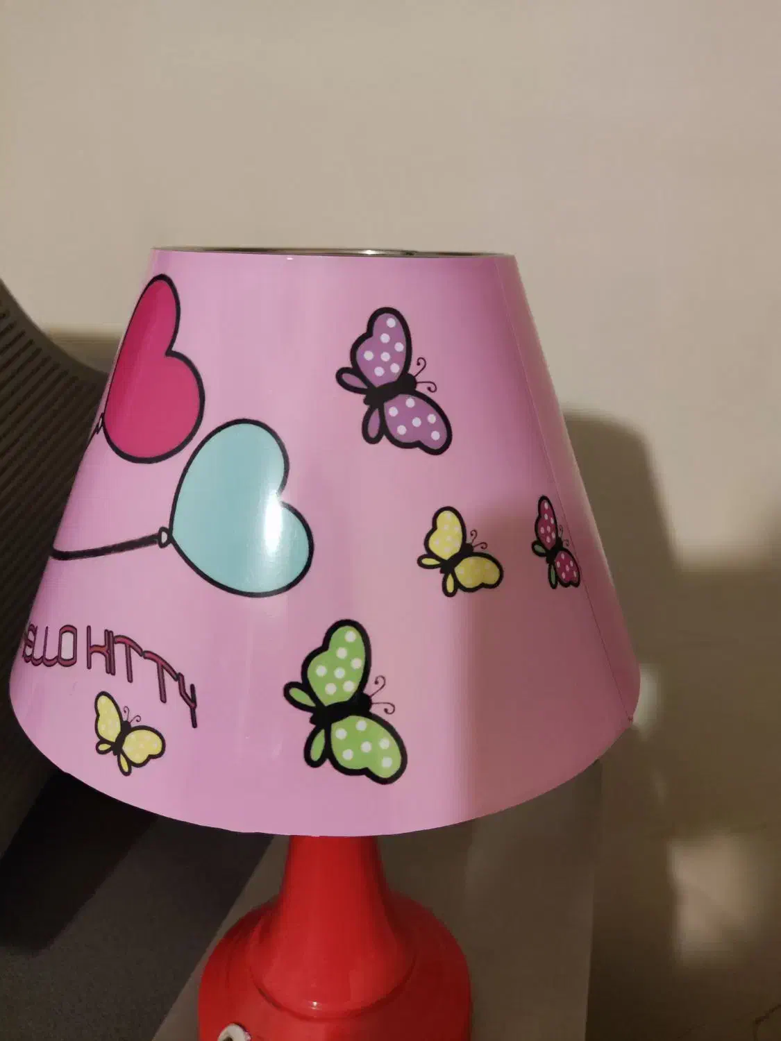 چراغ خواب کودک|چراغ خواب و آباژور|ری, حمزه‌آباد|دیوار