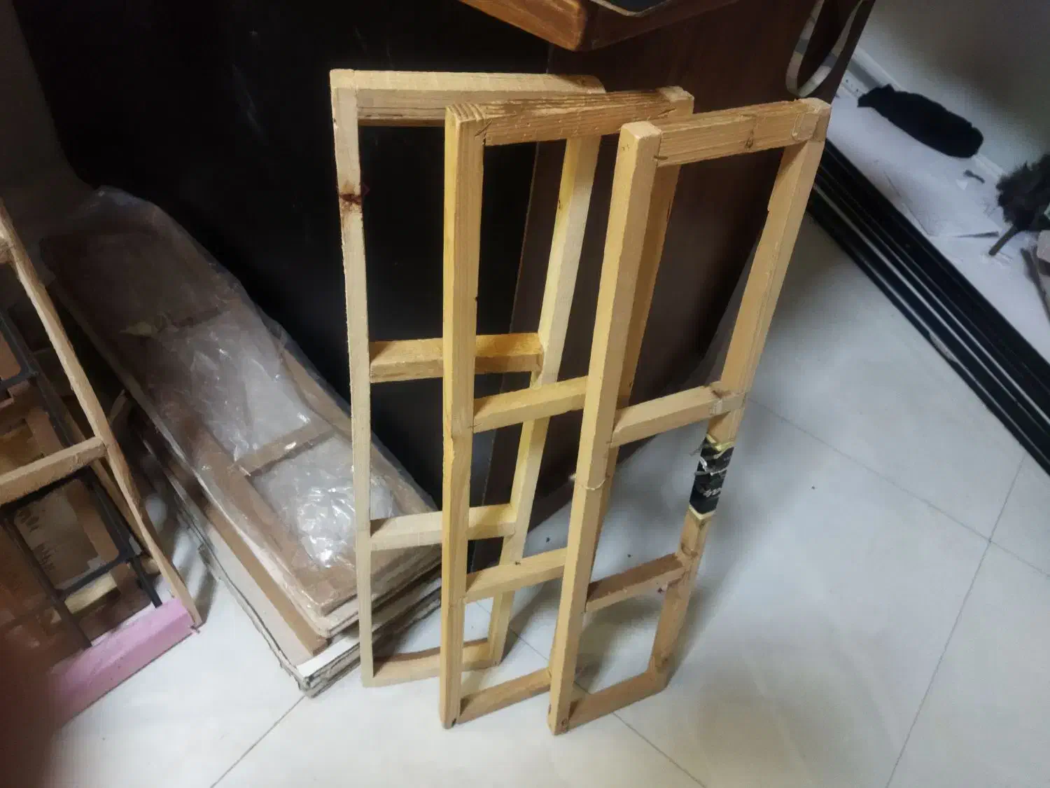 چوب|لوازم خیاطی و بافتنی|مشهد, شاهد (شهرک غرب)|دیوار