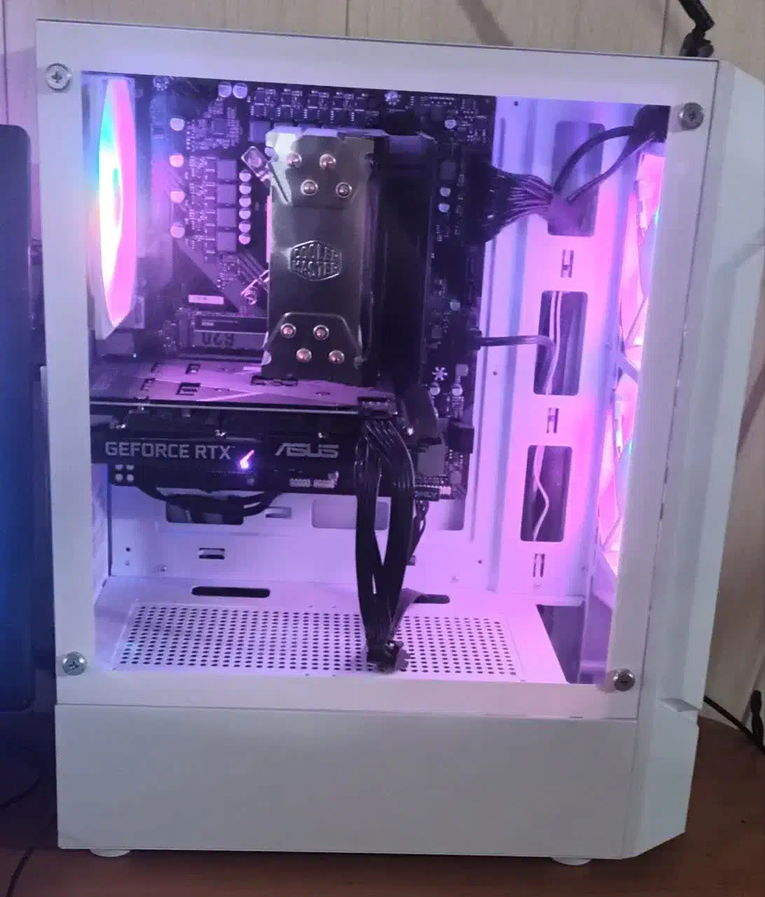 سیستم گیمینگ و رندرینگ|رایانه رومیزی|اصفهان, احمدآباد|دیوار