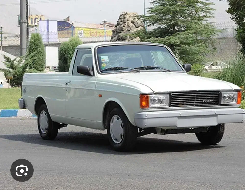 موتور، گیربکس و اتاق پیکان وانت|قطعات یدکی و لوازم جانبی|تهران, شهرک پرواز|دیوار