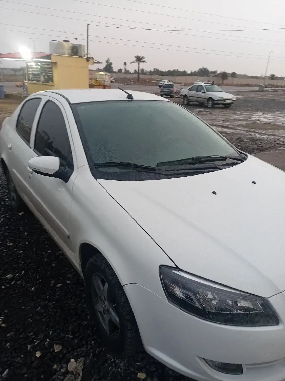 رانا مدل آخر ۱۴۰۱|خودرو سواری و وانت|اهواز, کوی مهدیس|دیوار