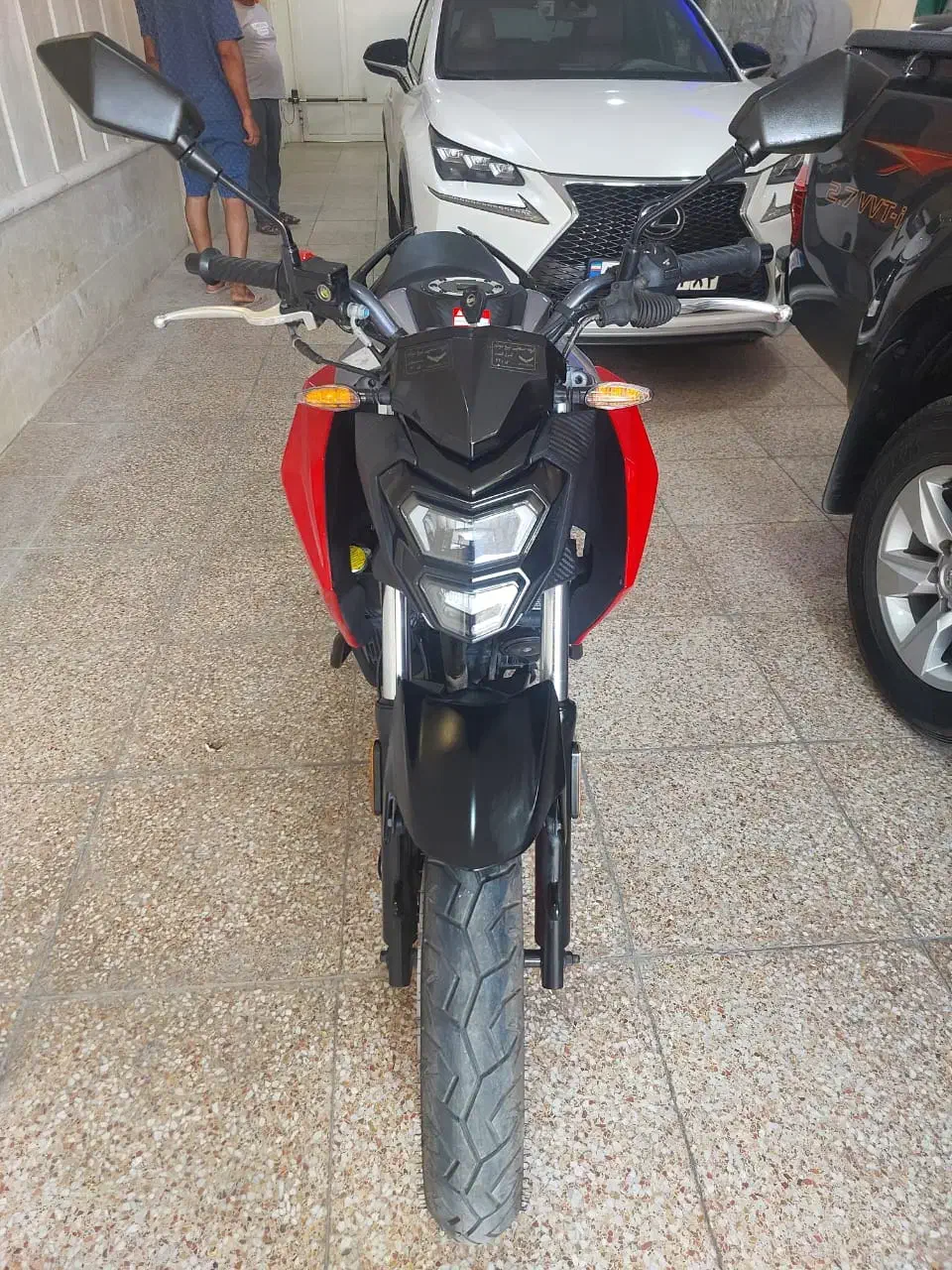 SYM NA249|موتورسیکلت|اصفهان, جوزدان الیادران|دیوار