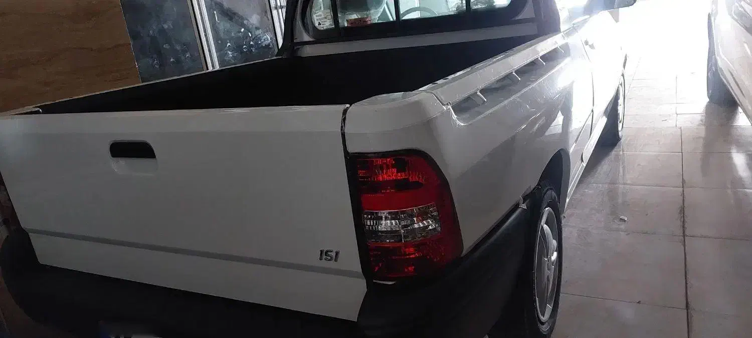 پراید وانت ۱۴۰۳|خودرو سواری و وانت|نجفآباد, امیرکبیر|دیوار