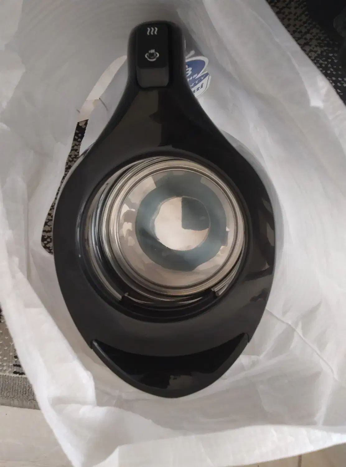 چای ساز|سماور، چایساز، قهوهساز|پرند, فاز ۶|دیوار