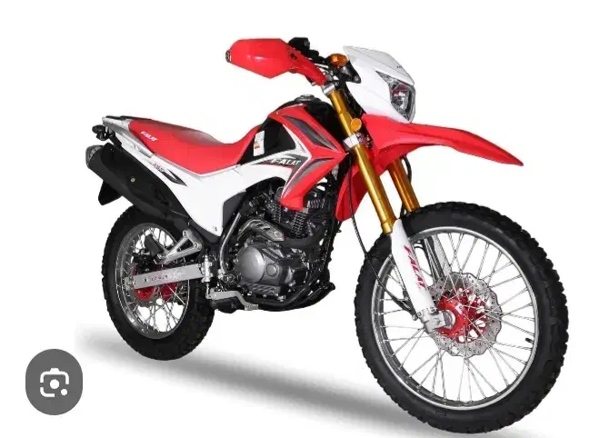 فروش موتور سیکلت تریل فلات ۲۰۰|موتورسیکلت|محمدیه-قزوین, |دیوار