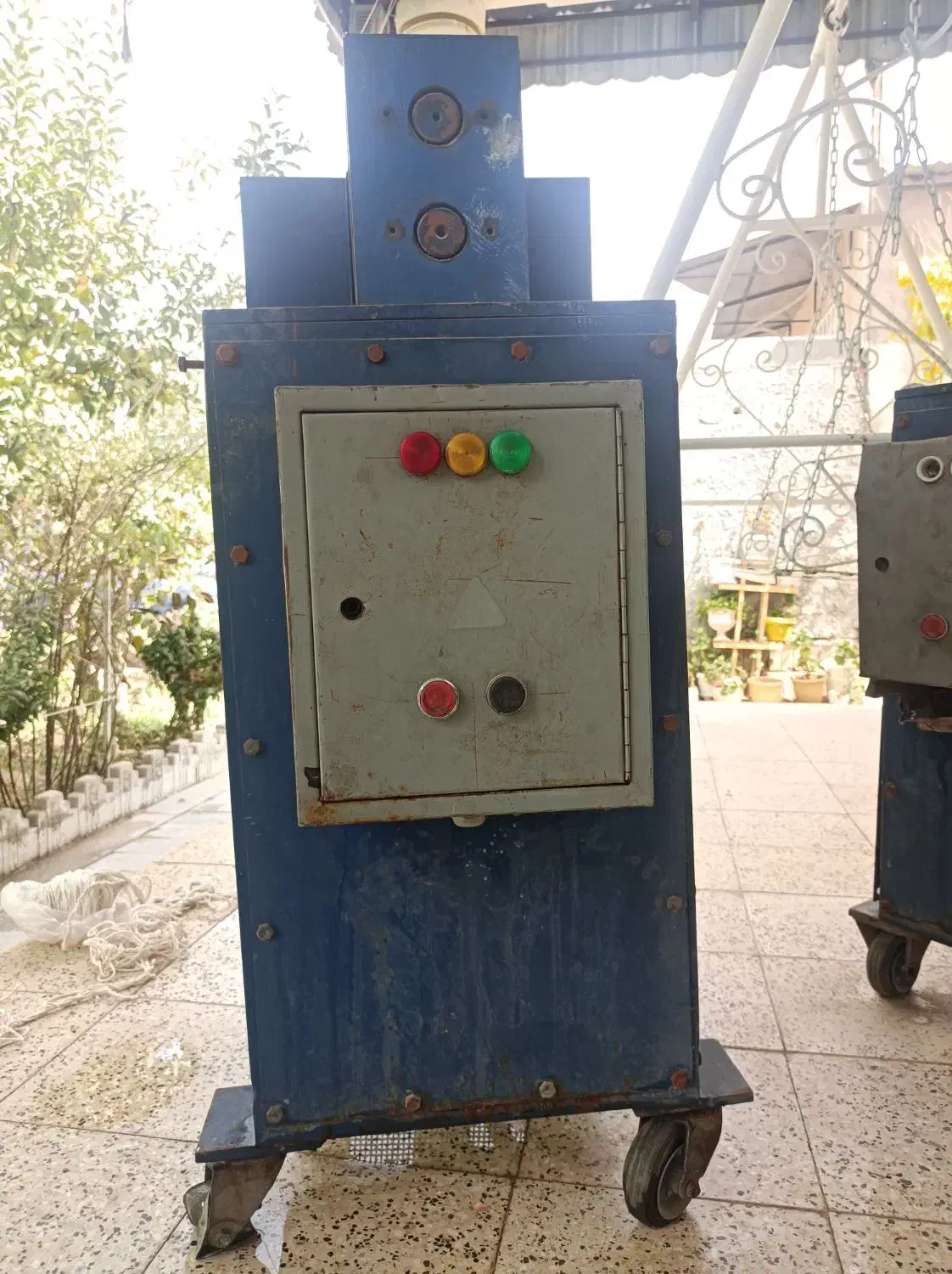 دستگاه نورد میلگرد|ماشینآلات صنعتی|مشهد, صیدآباد|دیوار