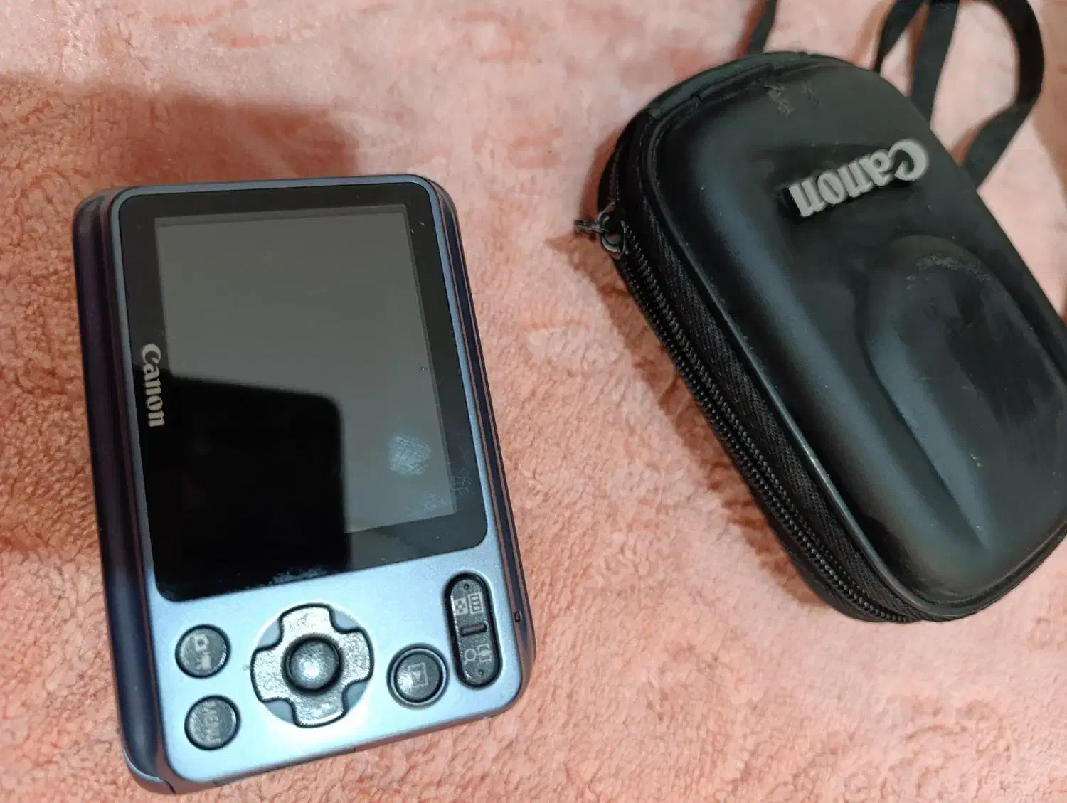 دوربینcanon قدیمی|دوربین عکاسی و فیلمبرداری|دماوند, گیلاوند|دیوار