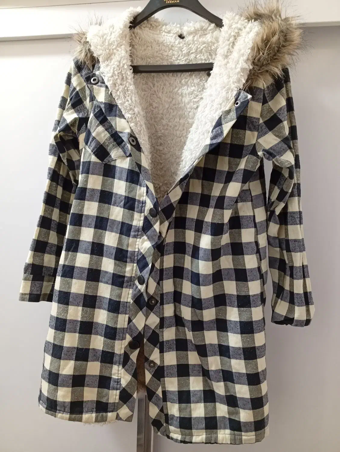 پاییزی تو خز نو سایز ۴۰تا۴۲|لباس|تبریز, |دیوار