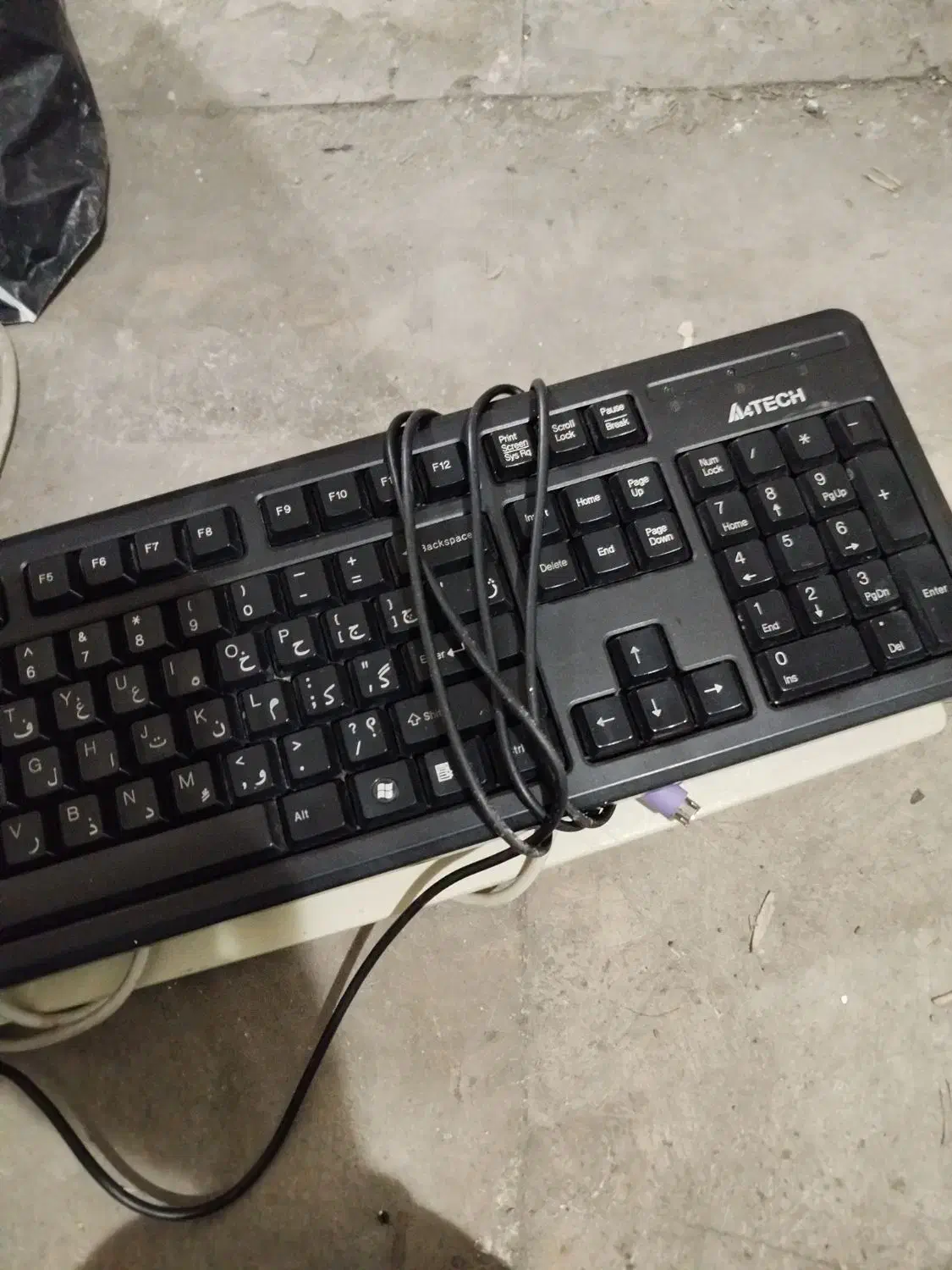 کیبورد موس|قطعات و لوازم جانبی رایانه|شهریار, شهریار|دیوار