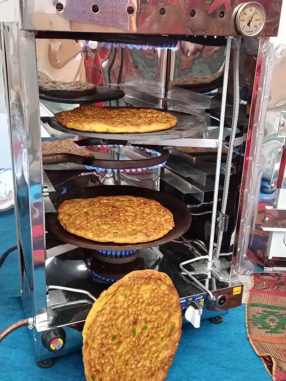 فر و تنور|اجاق گاز و لوازم برقی پخت‌وپز|زاهدان, |دیوار