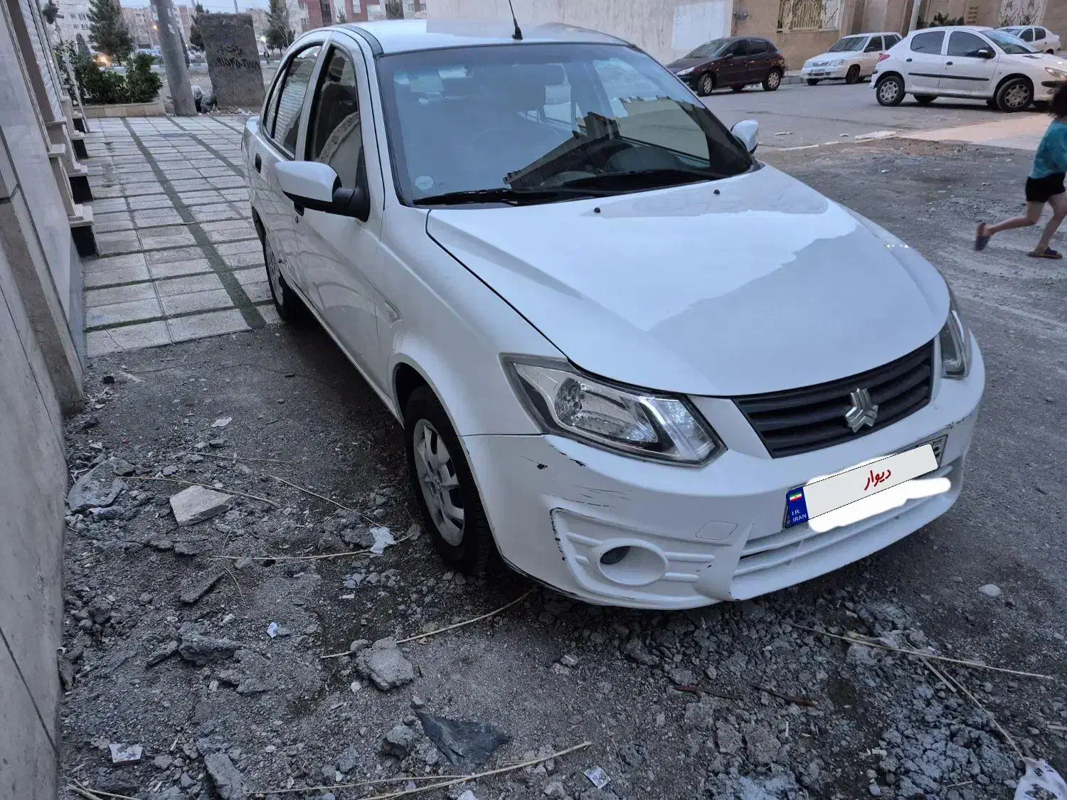 ساینا مدل 1398|خودرو سواری و وانت|مشهد, الهیه|دیوار