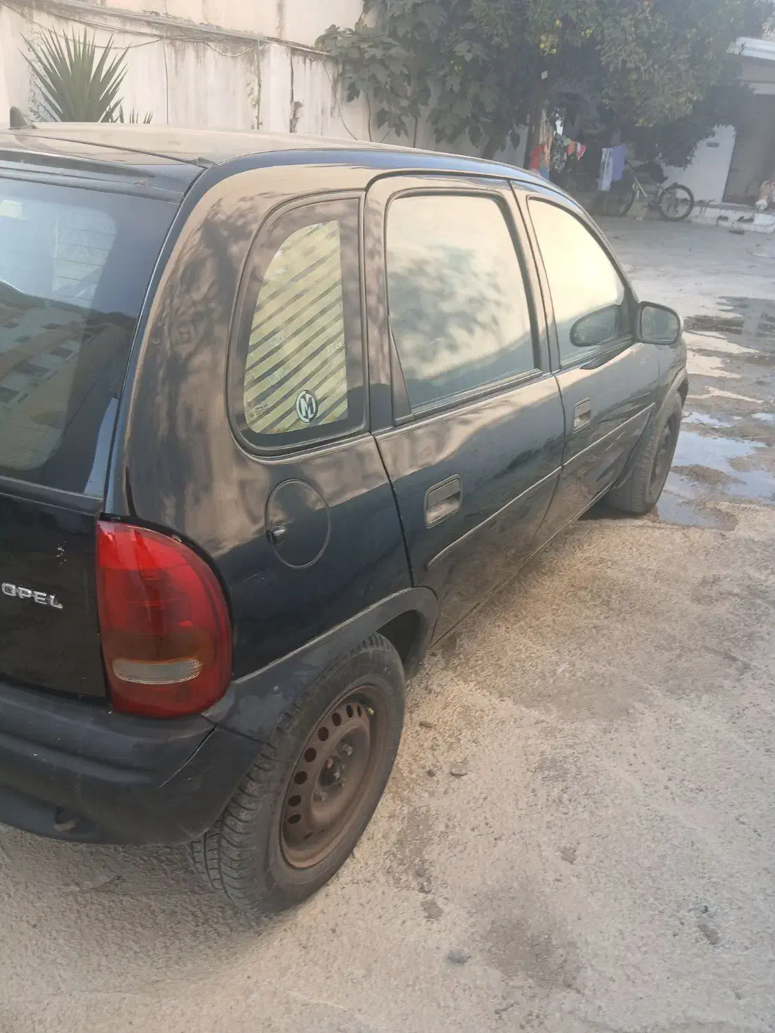 ماشین corsa|خودرو سواری و وانت|ایزدشهر, |دیوار