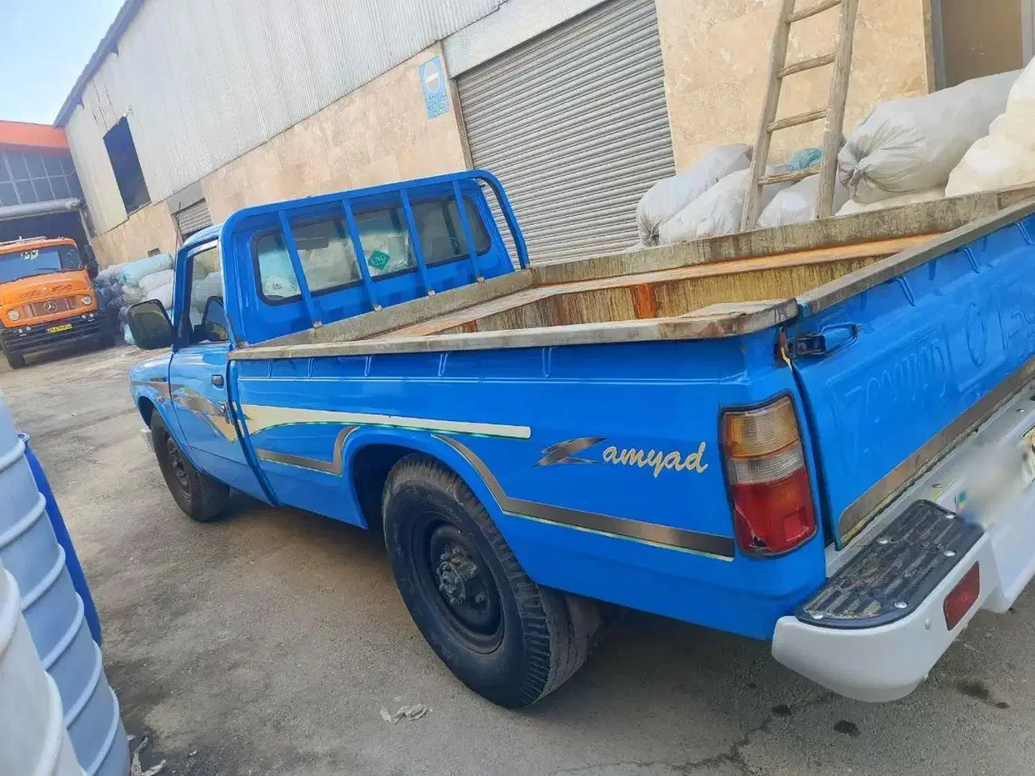 فروش نیسان مدل 1401|خودرو سواری و وانت|قنوات, |دیوار