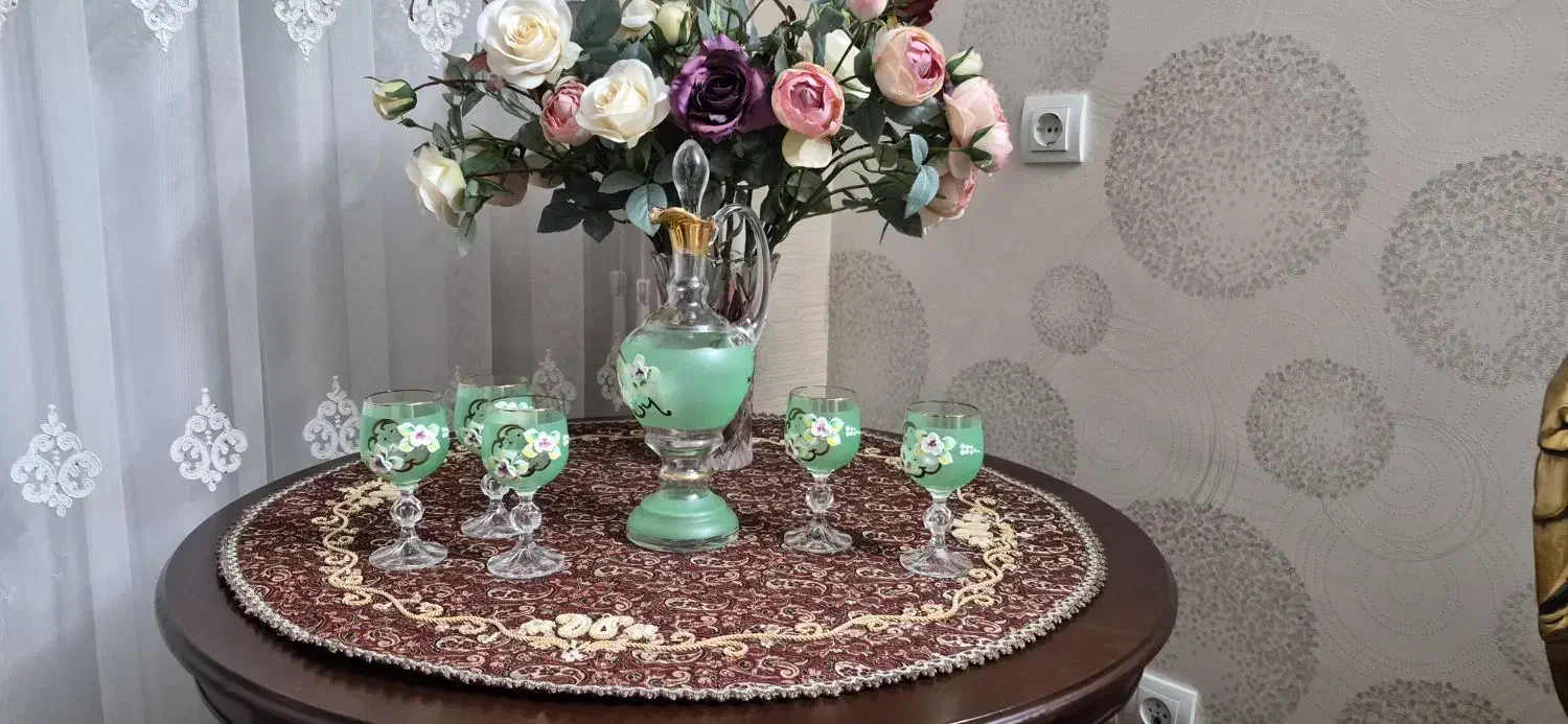 تنگ وگیلاس چک|کلکسیون اشیاء عتیقه|زنجان, |دیوار