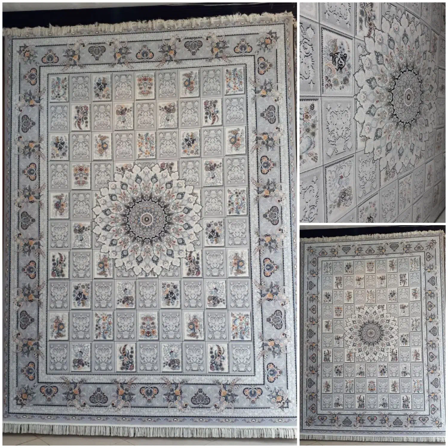 فرش ۱۲متری|فرش|شیروان (خراسان), |دیوار