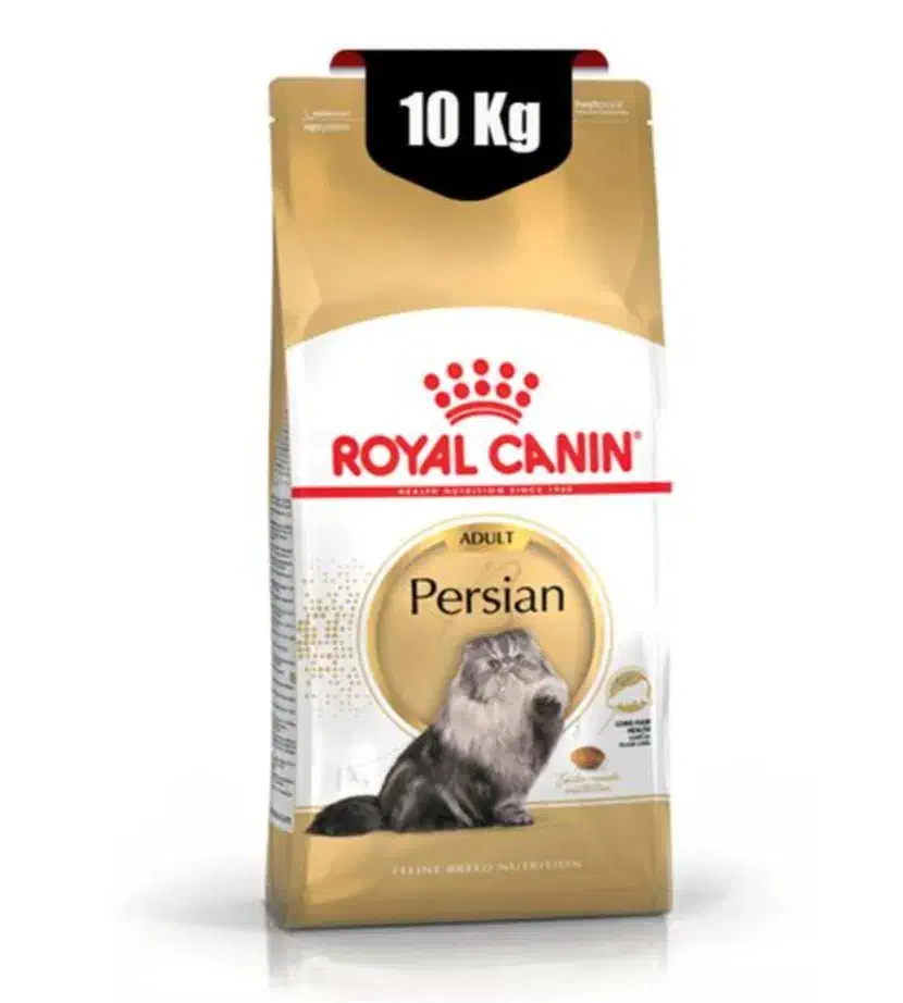 فروش غذای خشک رویال کنین پرشین ده کیلویی|لوازم جانبی حیوانات|تهران, اقدسیه|دیوار