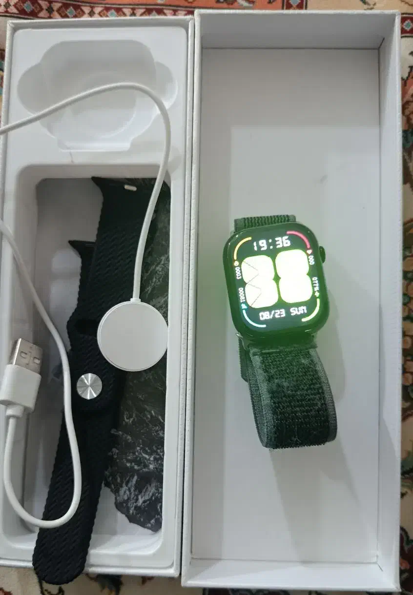 فروش ساعت طرح اپل واچ|ساعت|بندر ماهشهر, |دیوار