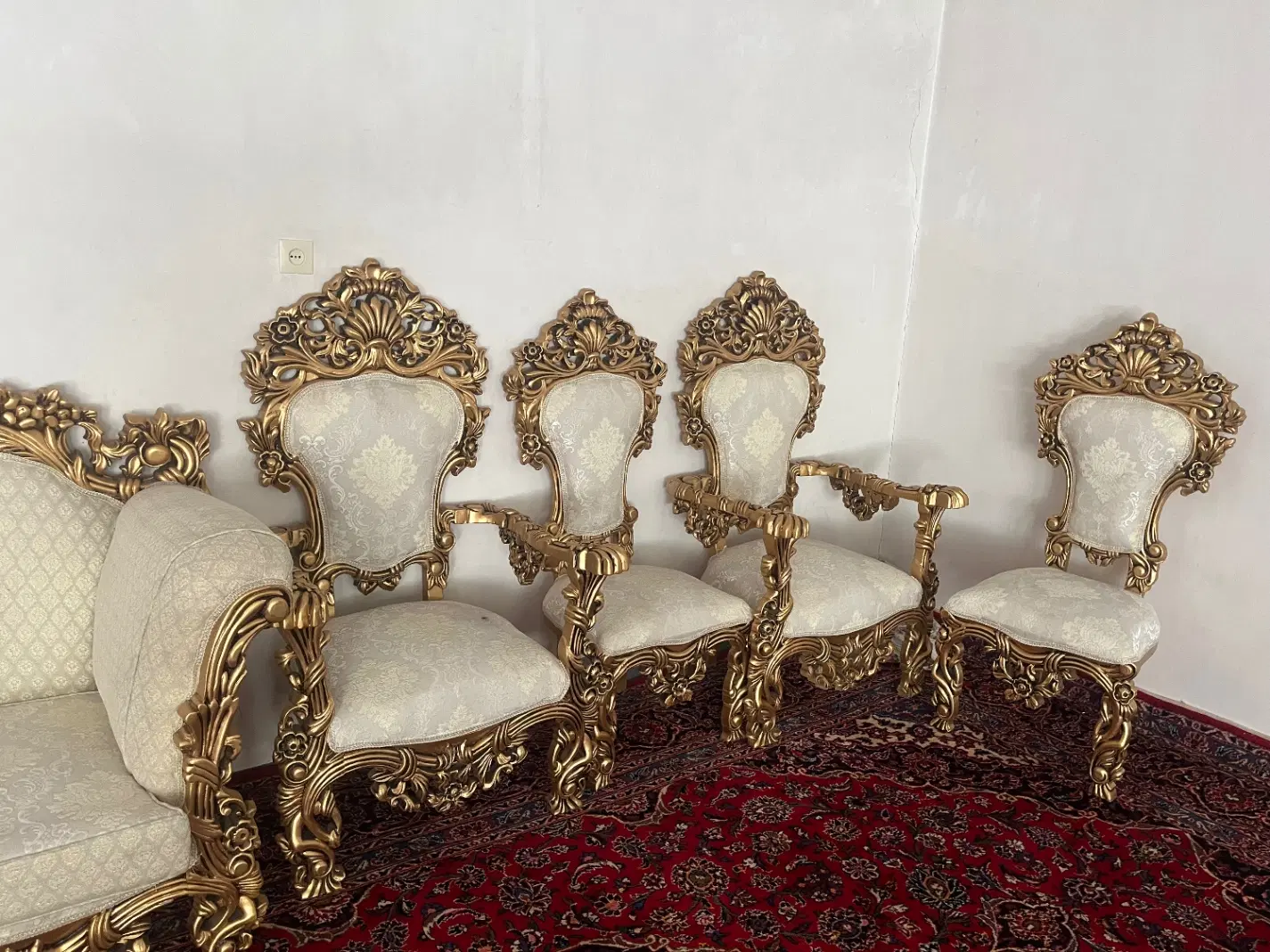 مبل|مبلمان خانگی و میز عسلی|مرند, |دیوار