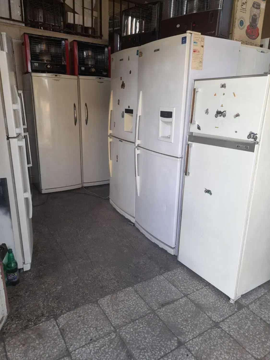 یخچال فریزر هیمالیا|یخچال و فریزر|الیگودرز, |دیوار