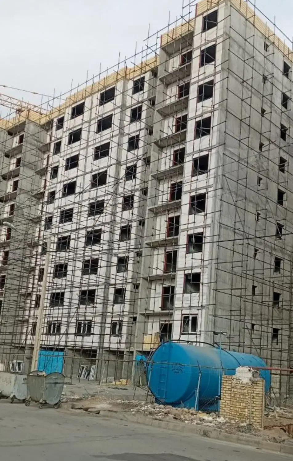 خدمات داربست|خدمات پیشه و مهارت|نیشابور, مبارکه|دیوار