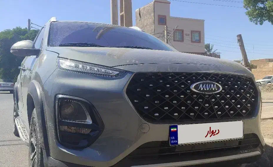 mvmx 22pro mt|خودرو سواری و وانت|خرمشهر, |دیوار