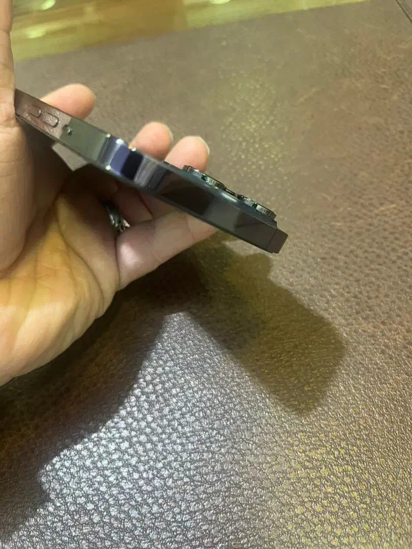 ایفون۱۴پرومکس۲۵۶ رنگ زیبا بنفش|موبایل|مشهد, پنجتن|دیوار