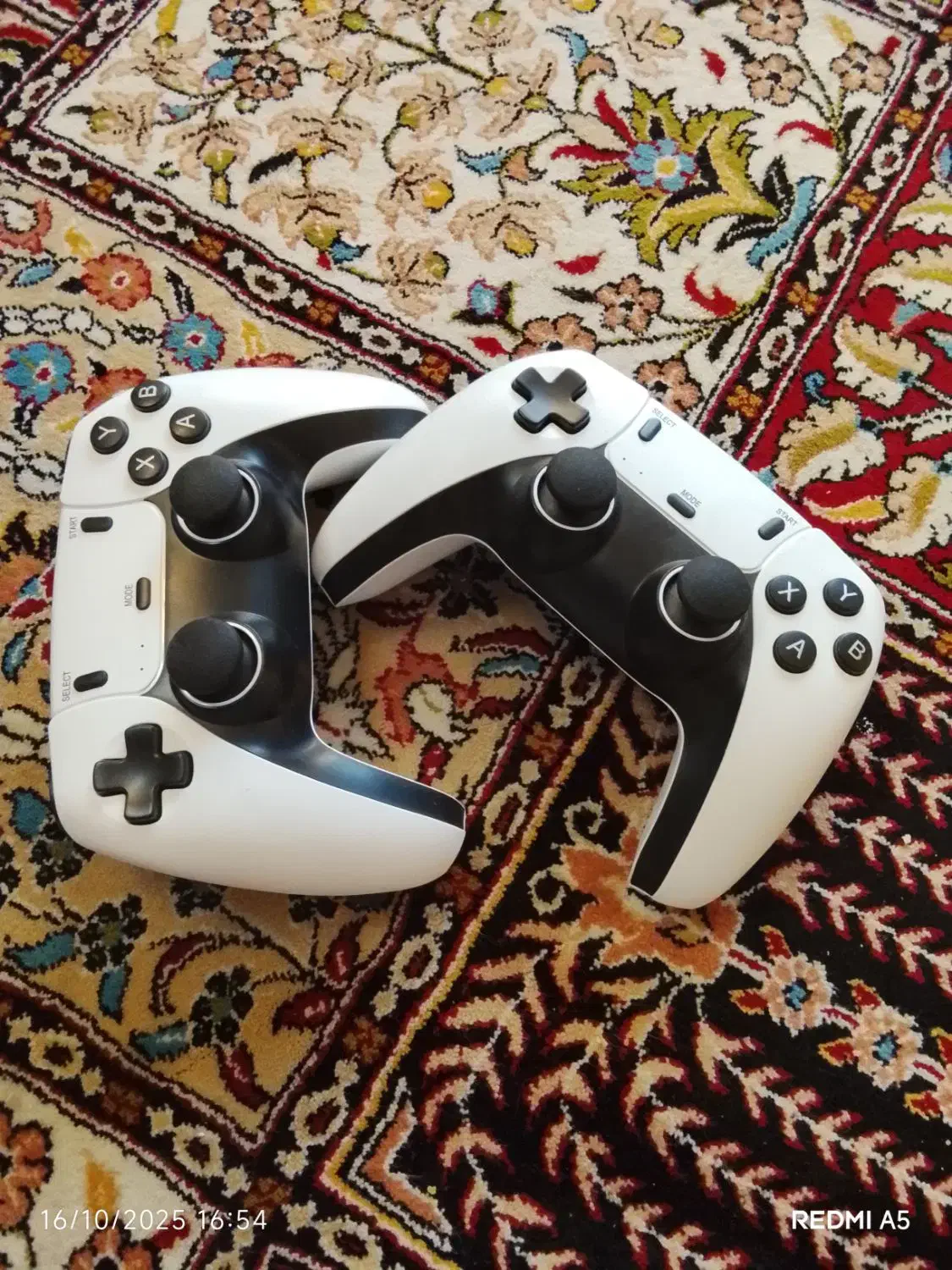 کنسول قابل حمل گیم استیک مدل M22|کنسول، بازی ویدئویی و آنلاین|اصفهان, سودان|دیوار