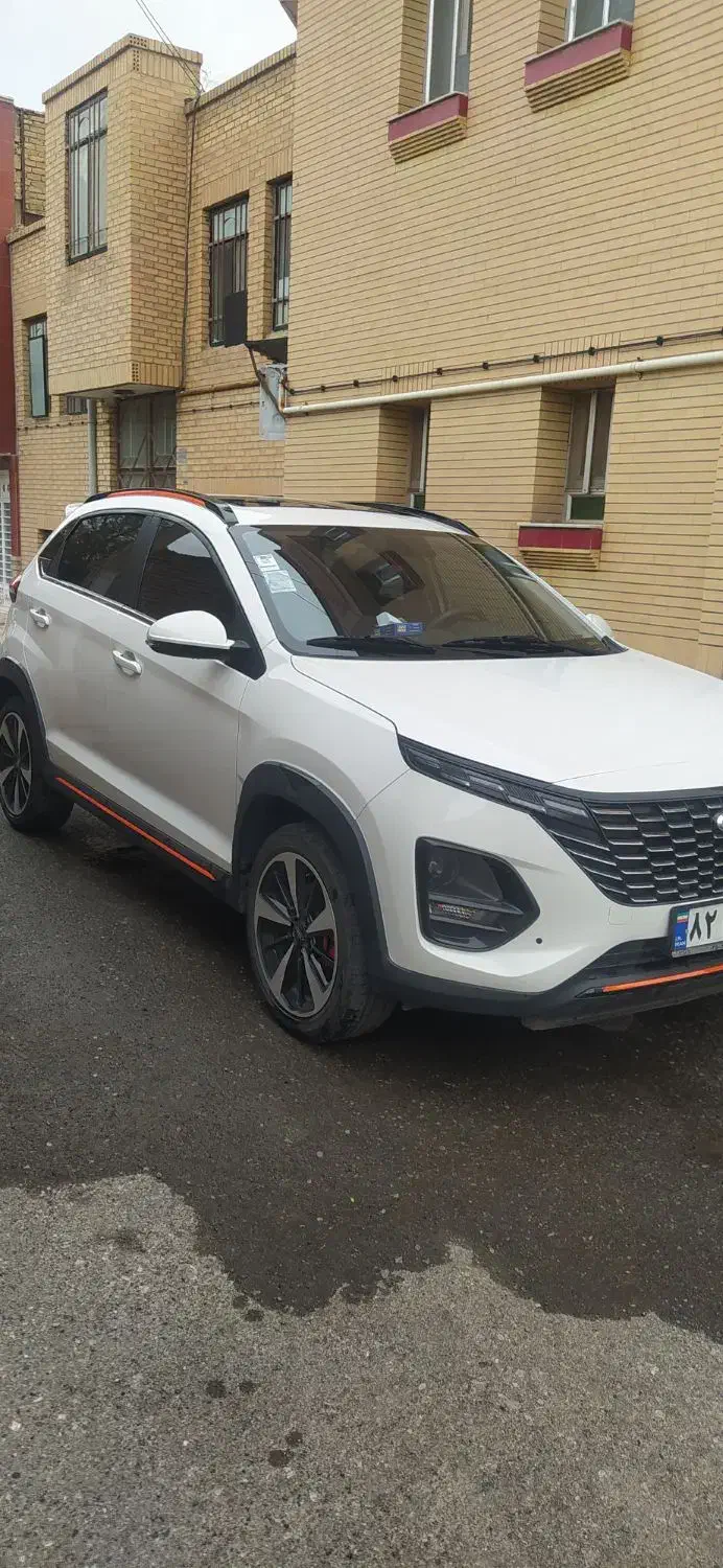 ایکس ۳۳ کراس ۱۴۰۲|خودرو سواری و وانت|سبزوار, فرهنگیان|دیوار