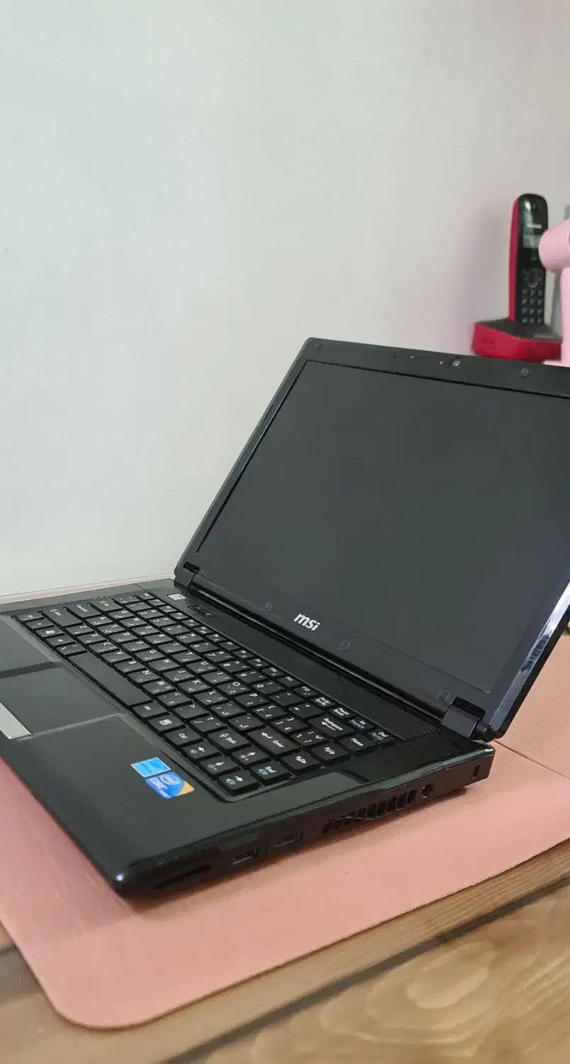 لپ تاپ MSI|رایانه همراه|تهران, هاشمی|دیوار