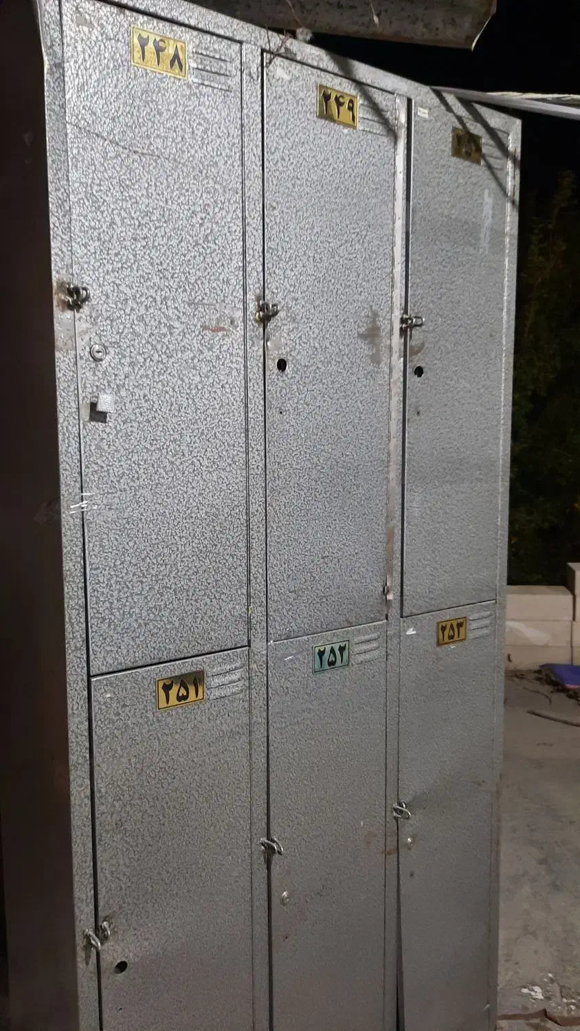 کمد اداری|جاکفشی، کمد، دراور|مشهد, سرافرازان|دیوار