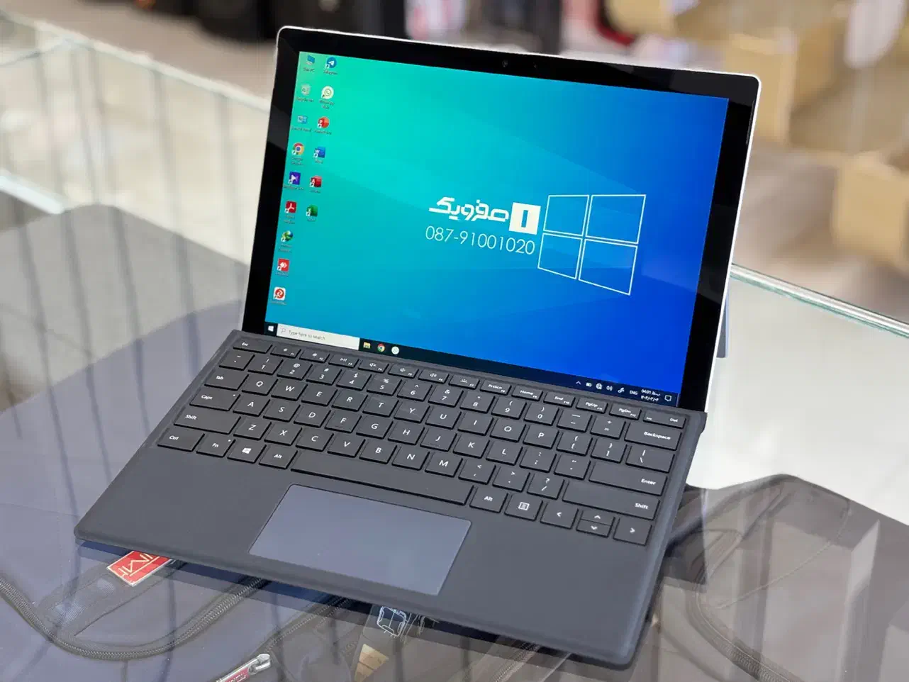 لپتاپ surface pro 7|رایانه همراه|سنندج, |دیوار