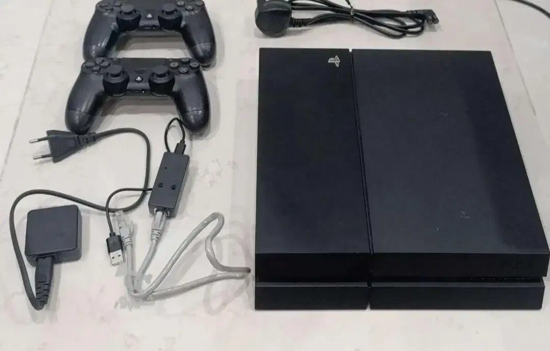 پی اس فور فتح کپی خور|کنسول، بازی ویدئویی و آنلاین|ابهر, |دیوار