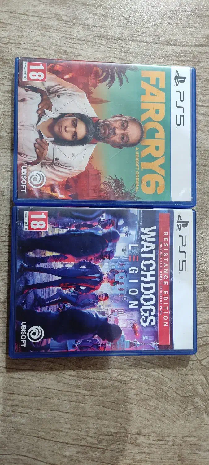 بازی ps5|کنسول، بازی ویدئویی و آنلاین|کرمان, |دیوار