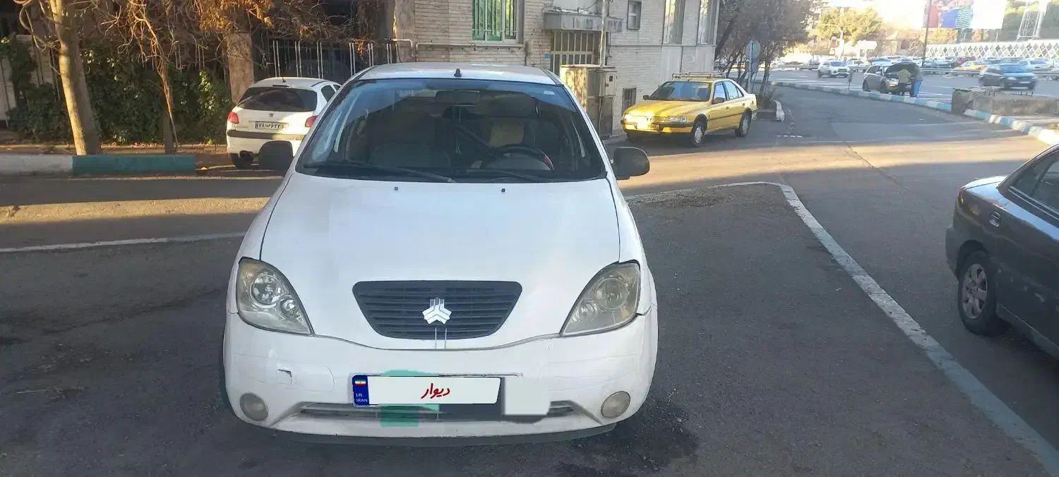 تیبا ۹۳|خودرو سواری و وانت|تهران, هروی|دیوار