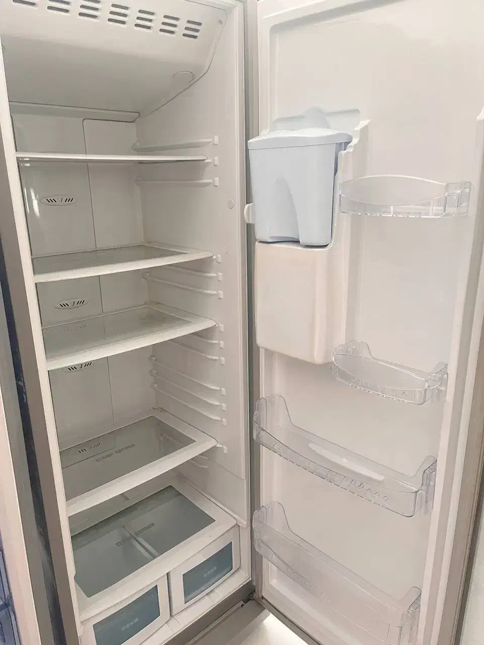 یخچال دوقلو|یخچال و فریزر|بندر ترکمن, |دیوار