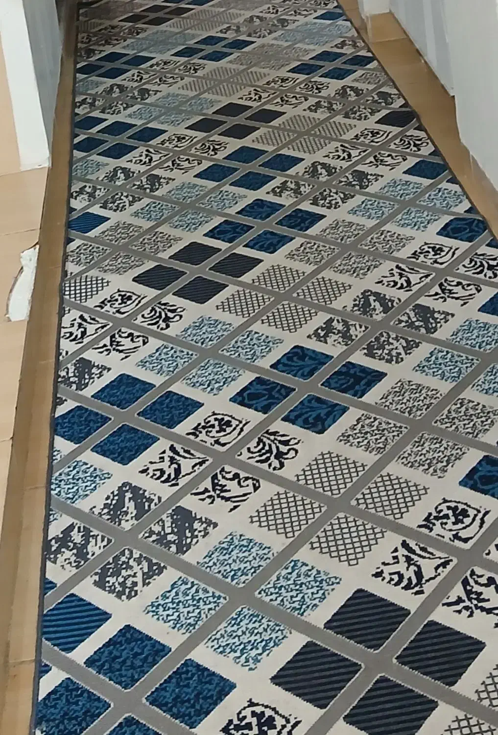 کناره|گلیم، جاجیم، گبه|شاهرود, |دیوار