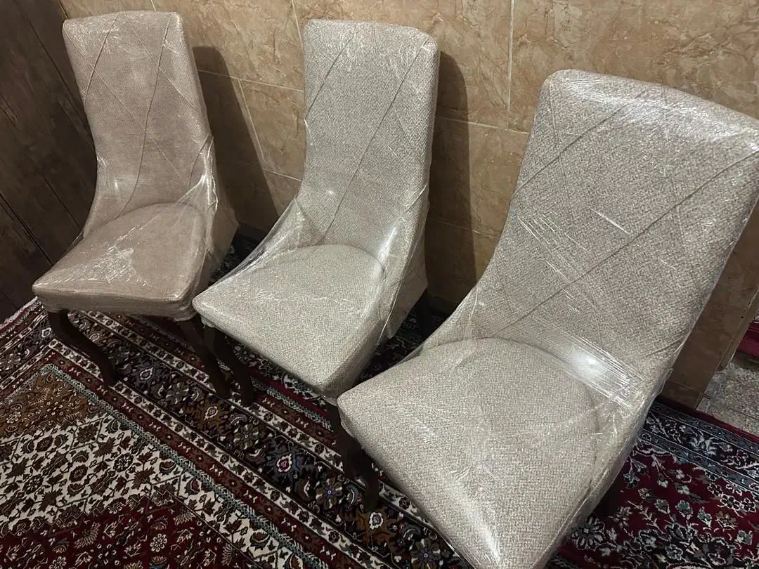 میز ناهارخوری ۶ نفره نونو تمام چوب راش اصل|میز و صندلی غذاخوری|شیراز, لشکری‎|دیوار