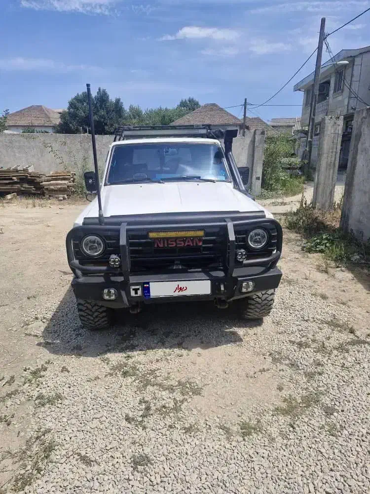 پاترول ۶سلیندر مدل۷۳|خودرو سواری و وانت|اردبیل, |دیوار