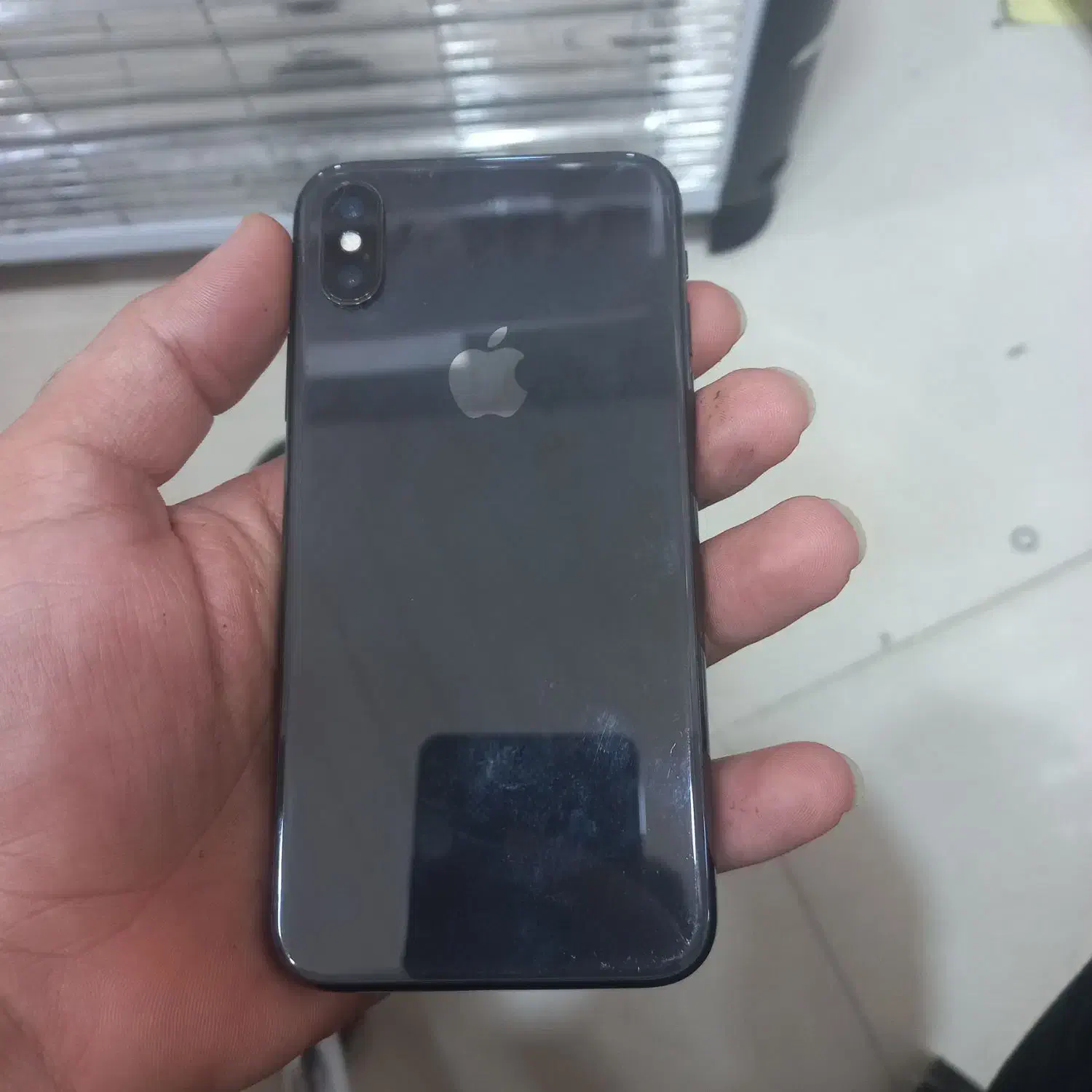 گوشی ایفن X 256|موبایل|نور, |دیوار