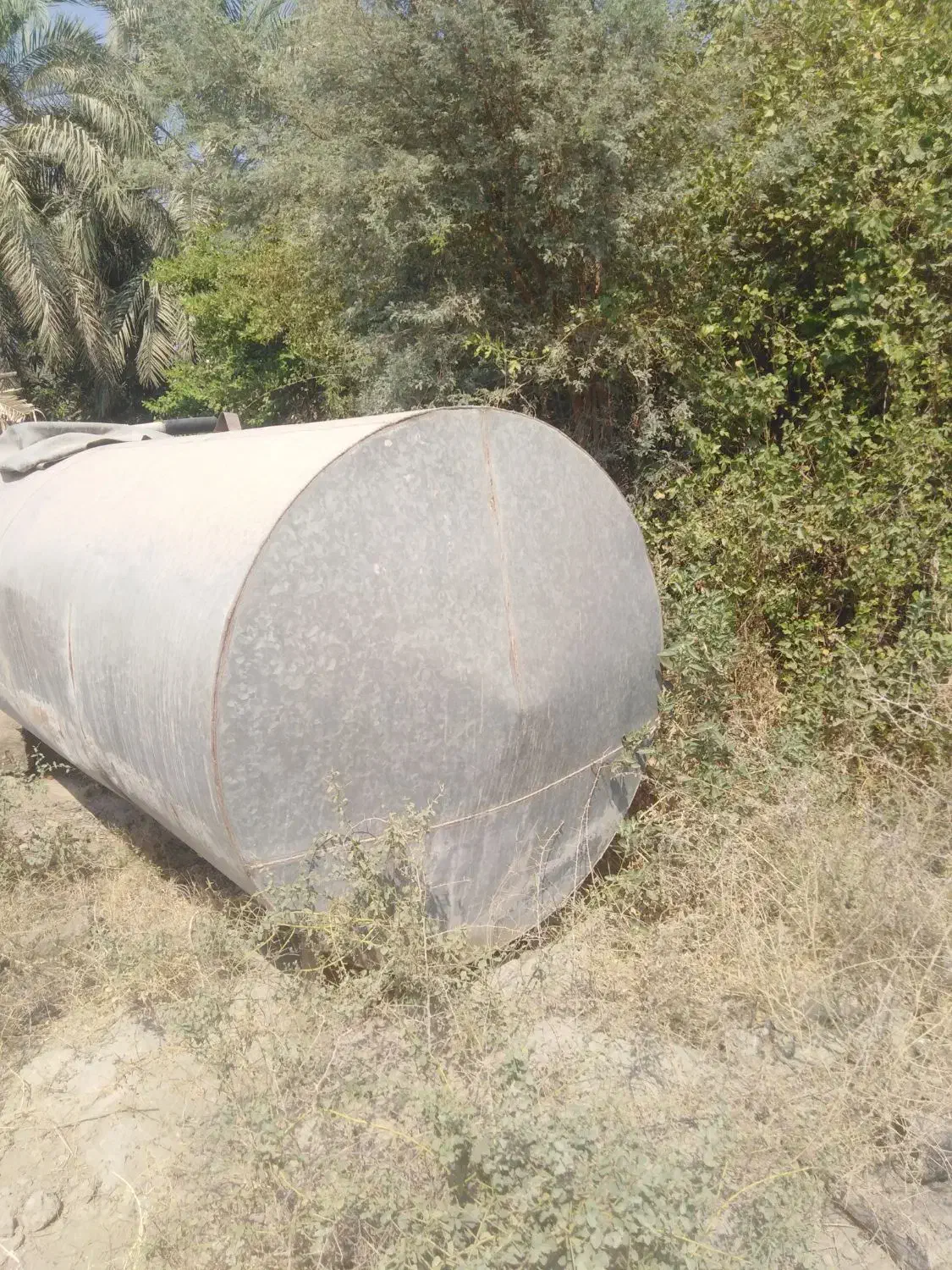 تانکر گالوانیزه|ابزارآلات|منوجان, |دیوار