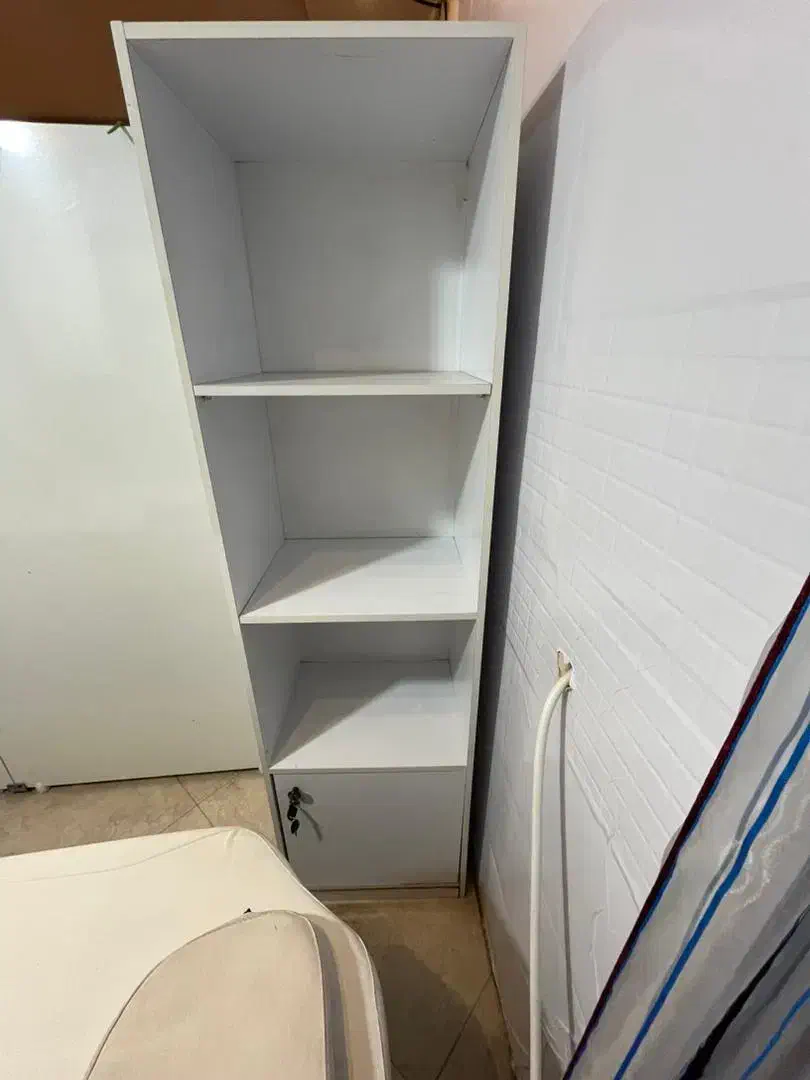 فروش قفسه ام دی اف|کتابخانه، شلف، قفسههای دیواری|تهران, پردیسان|دیوار