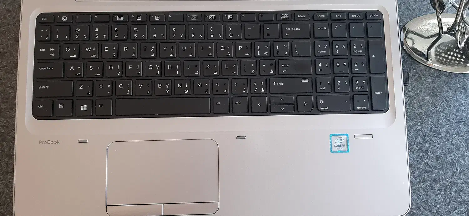 لپ تاپ استوک HP 650 G2|رایانه همراه|کلاردشت, |دیوار