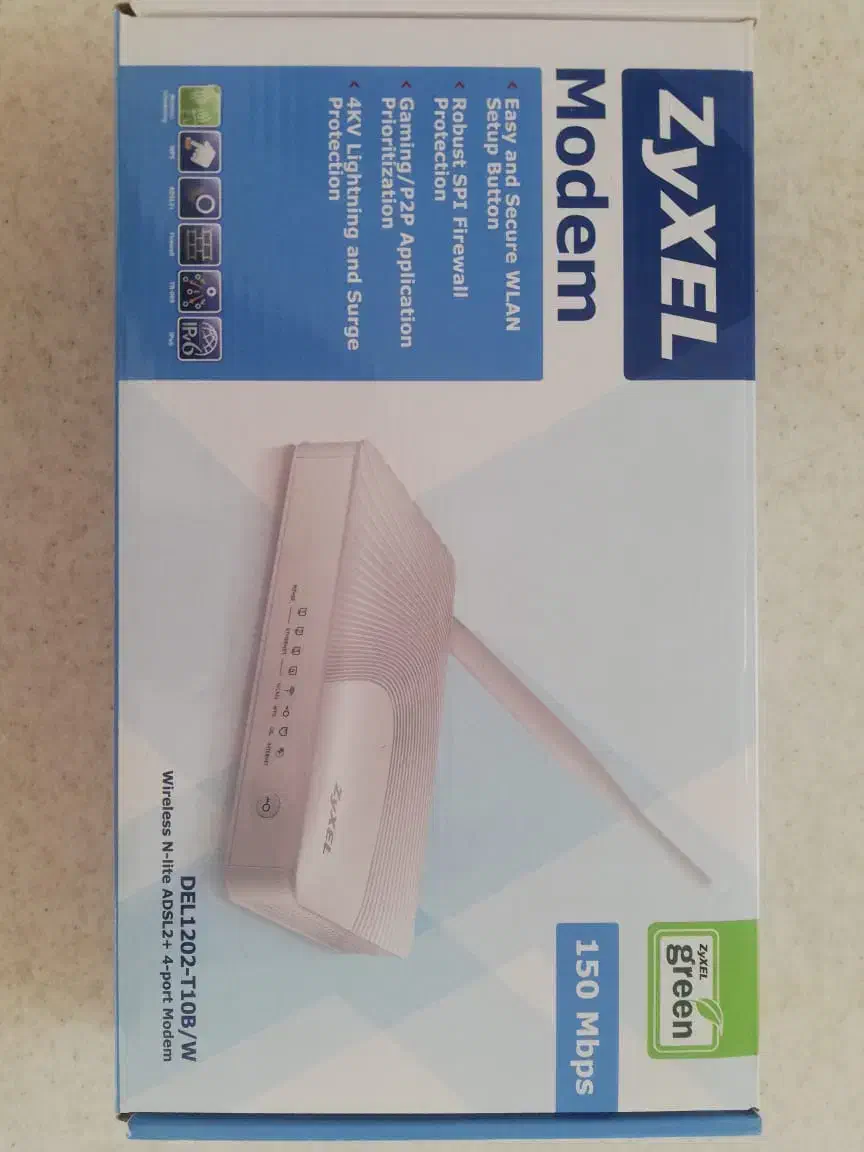 مودم|مودم و تجهیزات شبکه|اصفهان, شهرک امام خمینی|دیوار